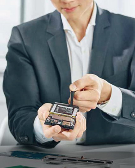 數碼電子產業(yè)